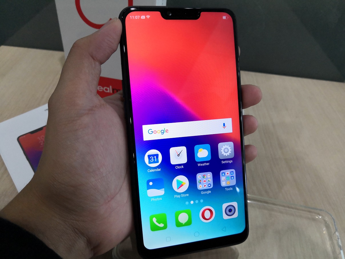 Seperti Apa Paket Penjualan Realme C1?