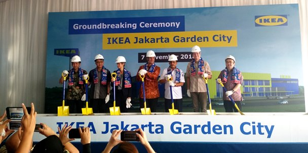 Mendekat Ke Jakarta Ikea Bangun Toko Di Cakung Medcom Id