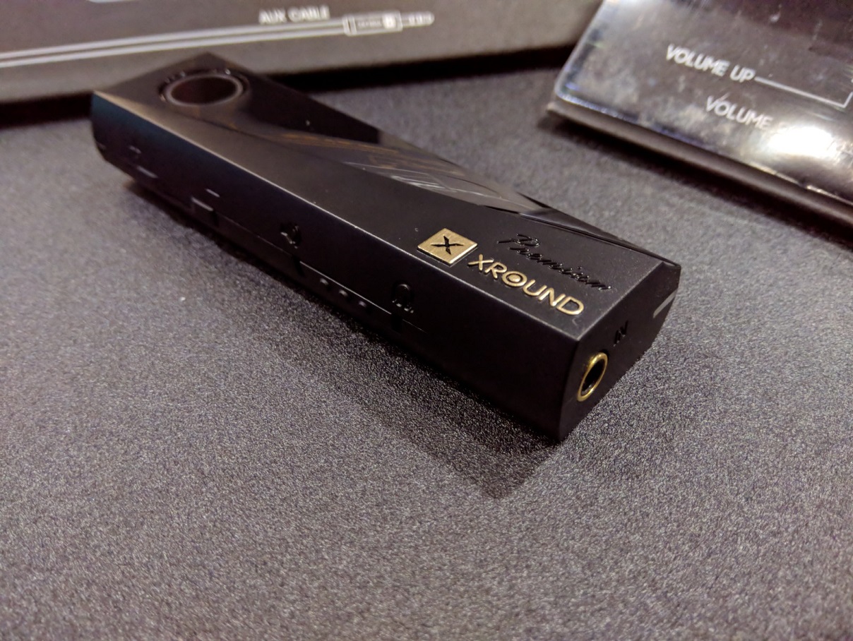 Menjajal XPUMP, Soundcard Mungil Kemampuan Home Theater