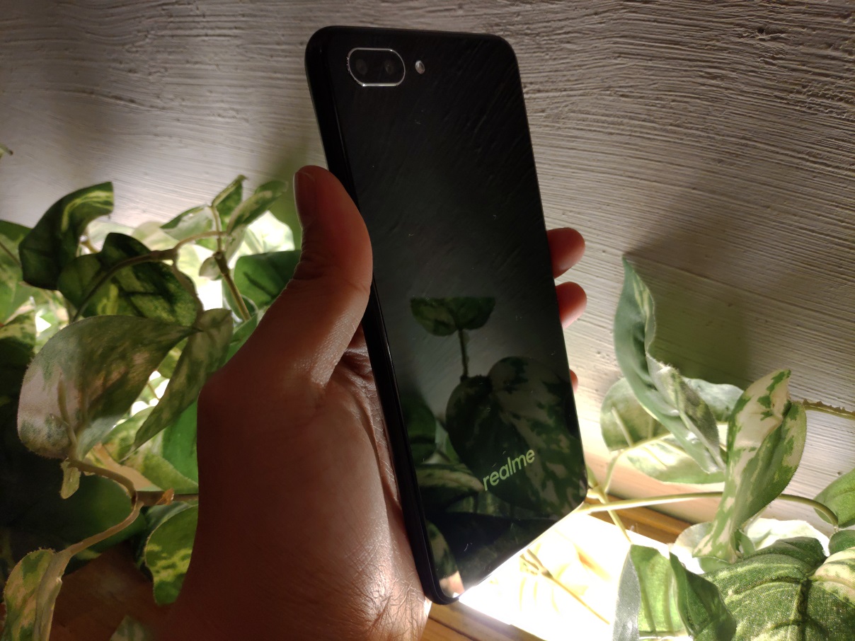 Realme C1, Pemain Baru di Kelas Smartphone Rp1 Juta