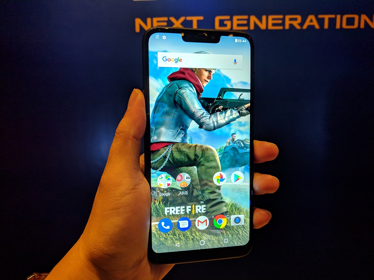 ASUS ZenFone Max Pro M2 Hadir, Bidik Pasar Gaming Mainstream