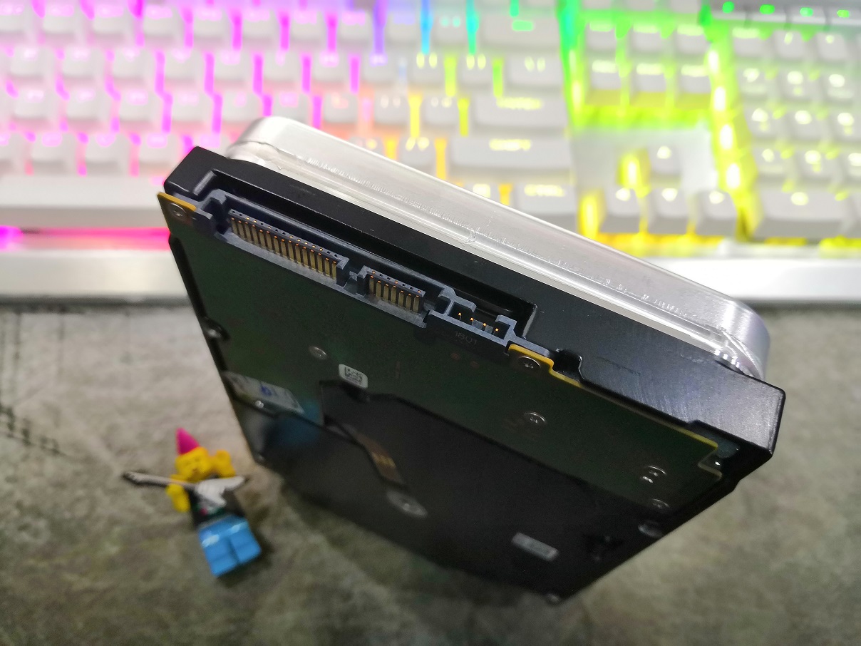 Seagate IronWolf 14TB, Kapasitas Lebih Besar untuk NAS