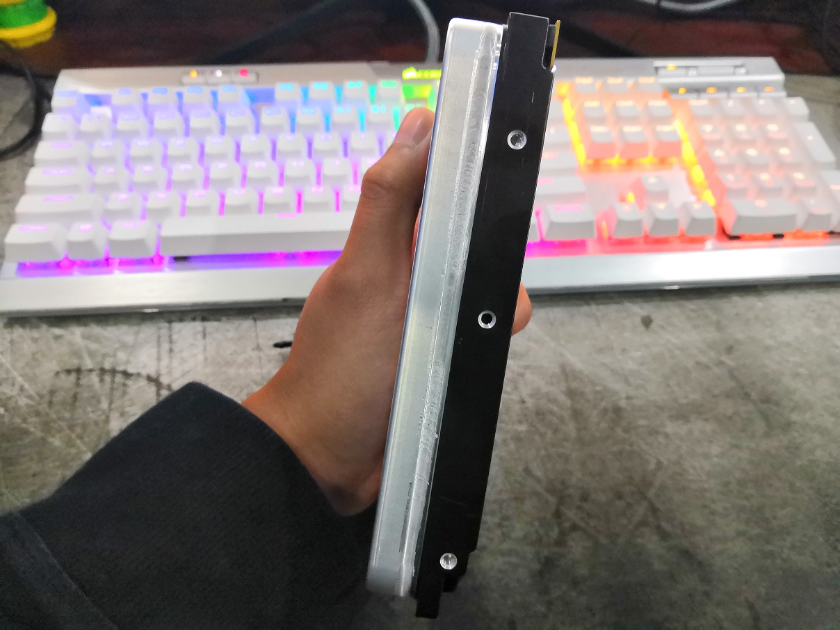 Seagate IronWolf 14TB, Kapasitas Lebih Besar untuk NAS