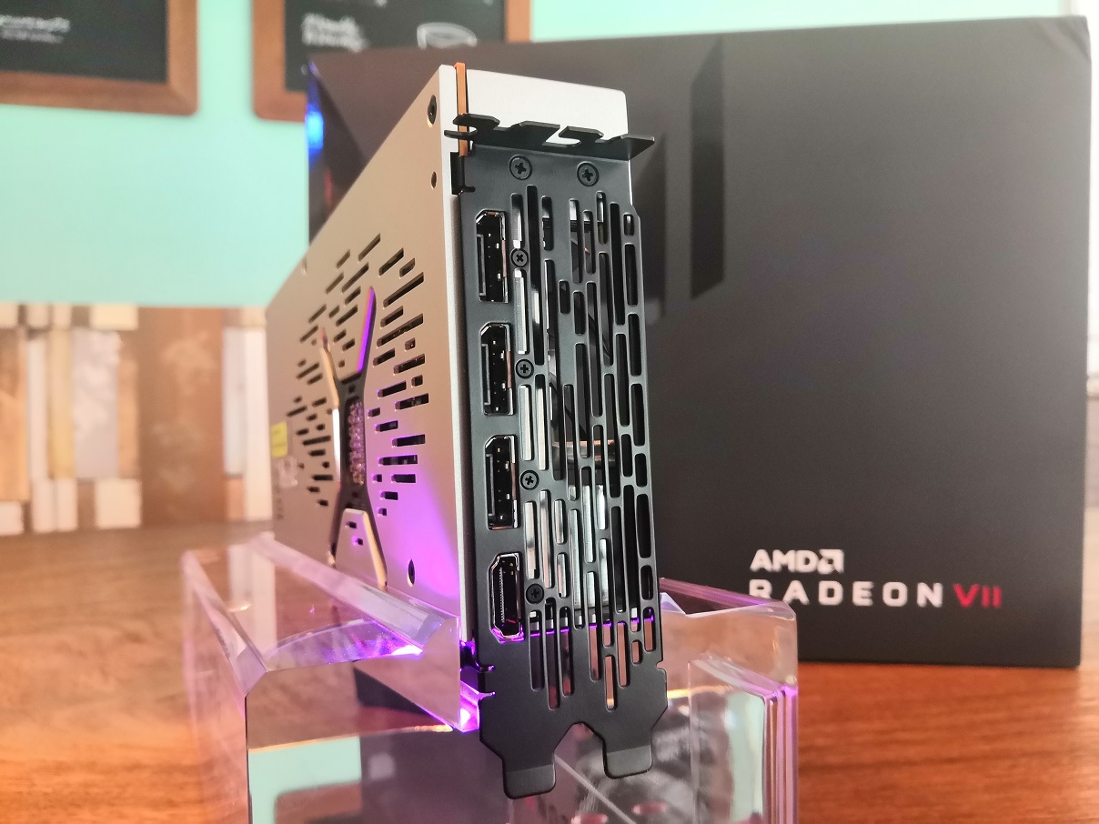Menantikan AMD Radeon VII, Seperti Apa?