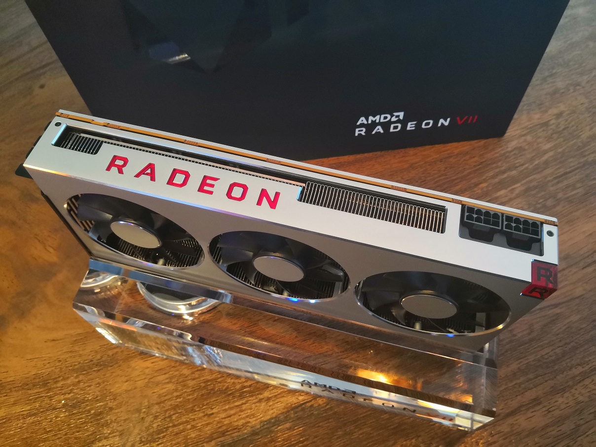 Menantikan AMD Radeon VII, Seperti Apa?