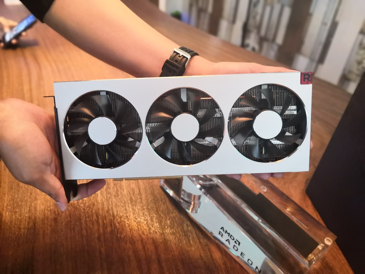 Menantikan AMD Radeon VII, Seperti Apa?
