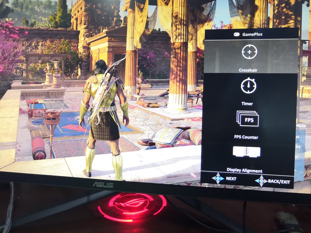 ASUS ROG Swift PG258Q, Manjakan Mata di Ukuran 24 Inci