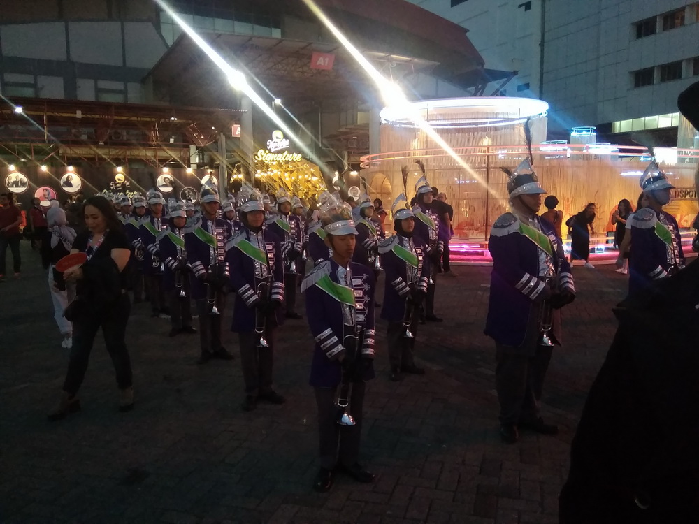 Malam Minggu di Java Jazz Festival 2019 Hari Kedua