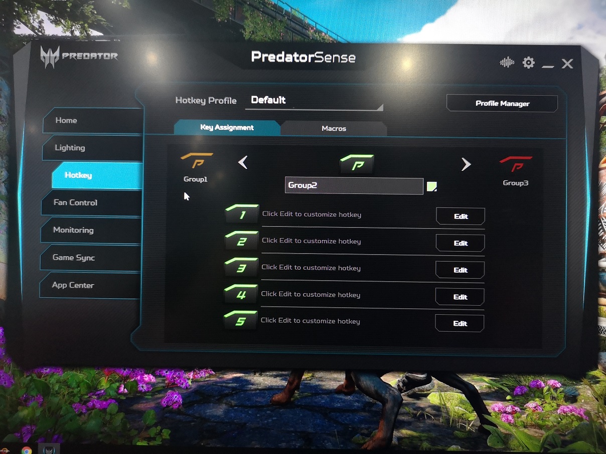 Acer Predator Helios 500, Bongsor dan Terima Upgrade