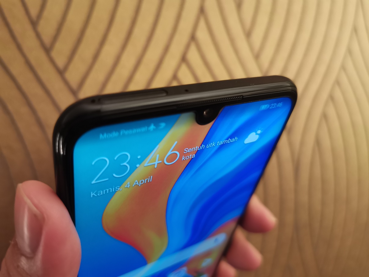 Huawei P30 Lite Tanpa Leica Kamera Masih Mumpuni