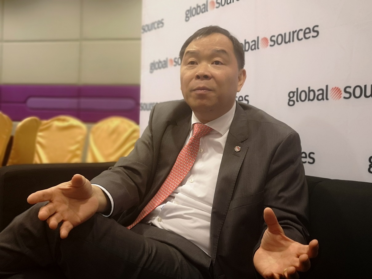 Global Sources: Sama Besar, Berbeda dari CES dan MWC