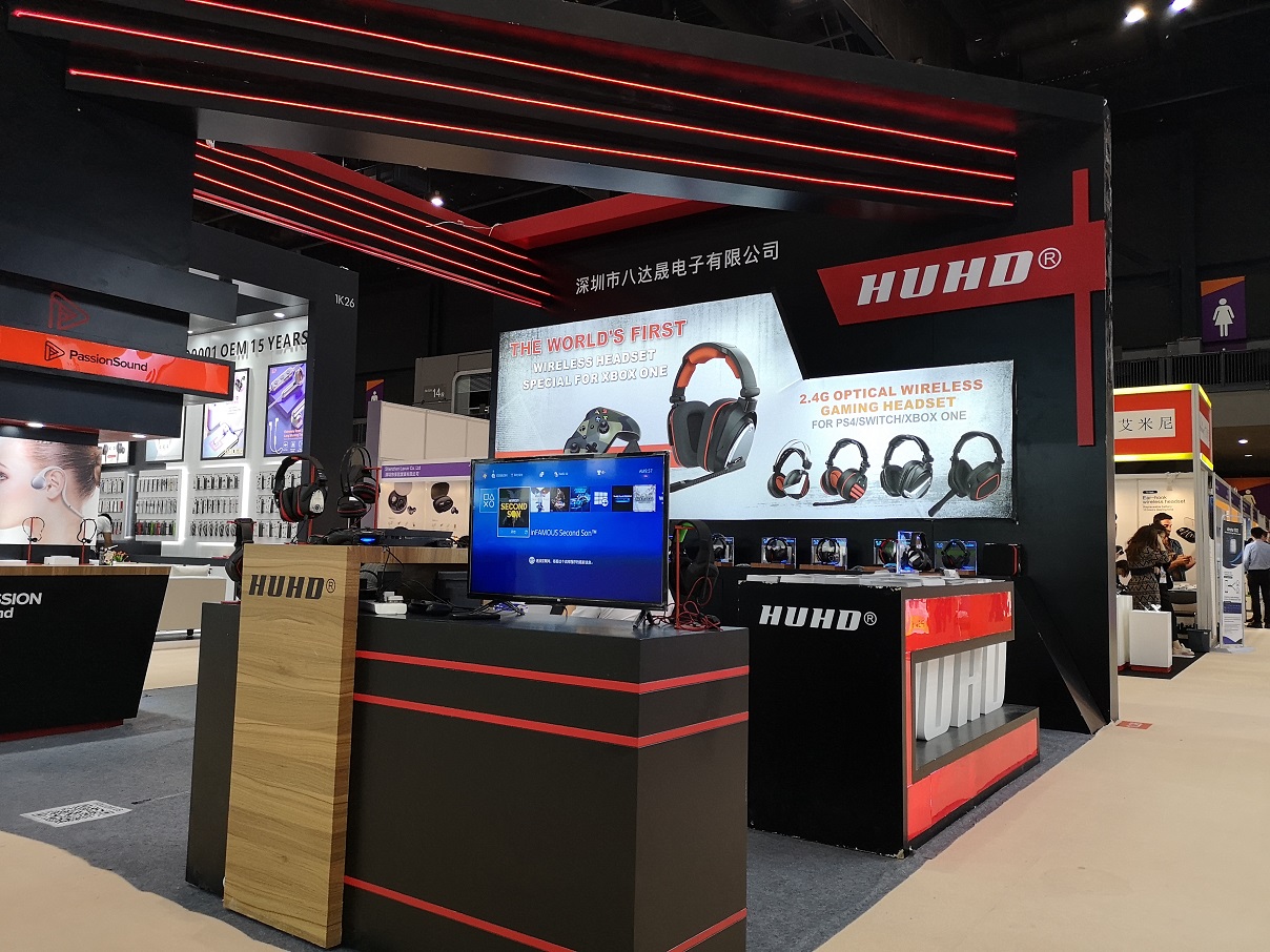 Global Sources Consumer Electronic Show 2019 Pamer Teknologi Karya Tiongkok