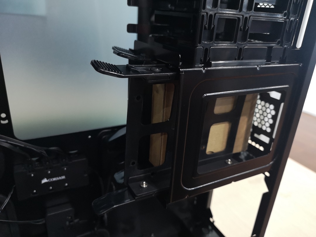 Corsair Crystal 680X RGB, Casing PC Mewah