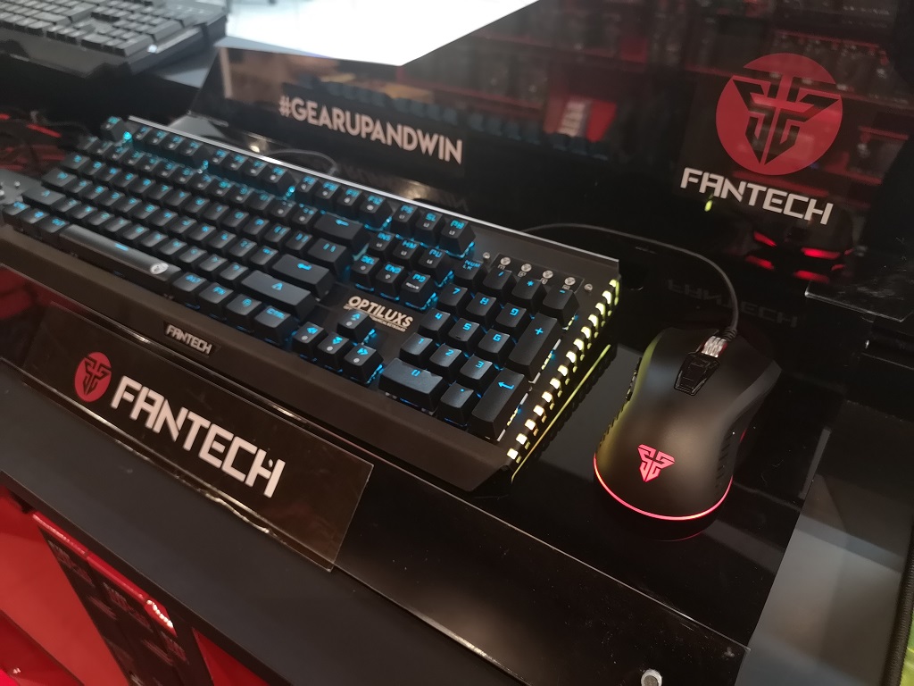 Fantech, Merek Gaming Lokal yang Mendunia