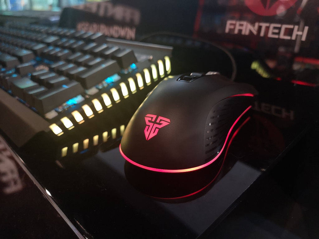 Fantech, Merek Gaming Lokal yang Mendunia