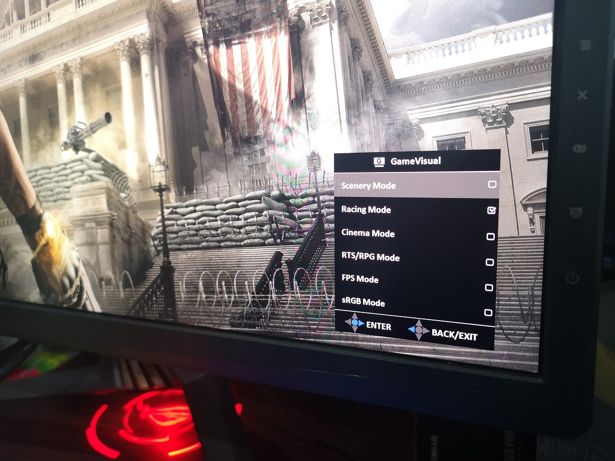 ASUS ROG Swift PG27UQ, Monitor Gaming Mewah dan Superior