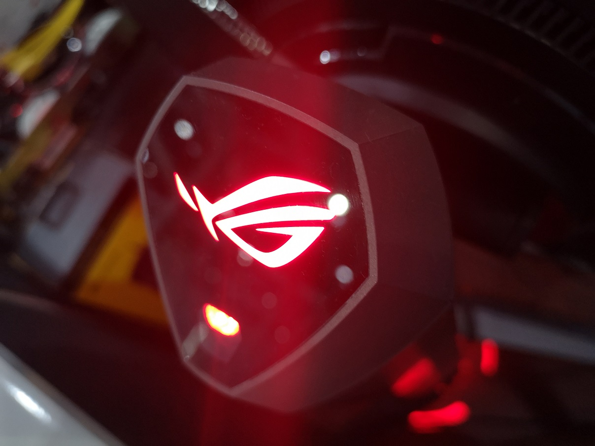 ASUS ROG Swift PG27UQ, Monitor Gaming Mewah dan Superior