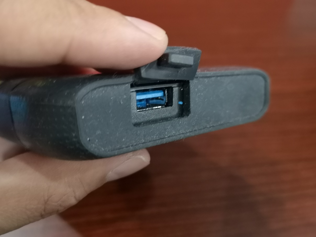 Apacer AC633, Utamakan Daya Tahan