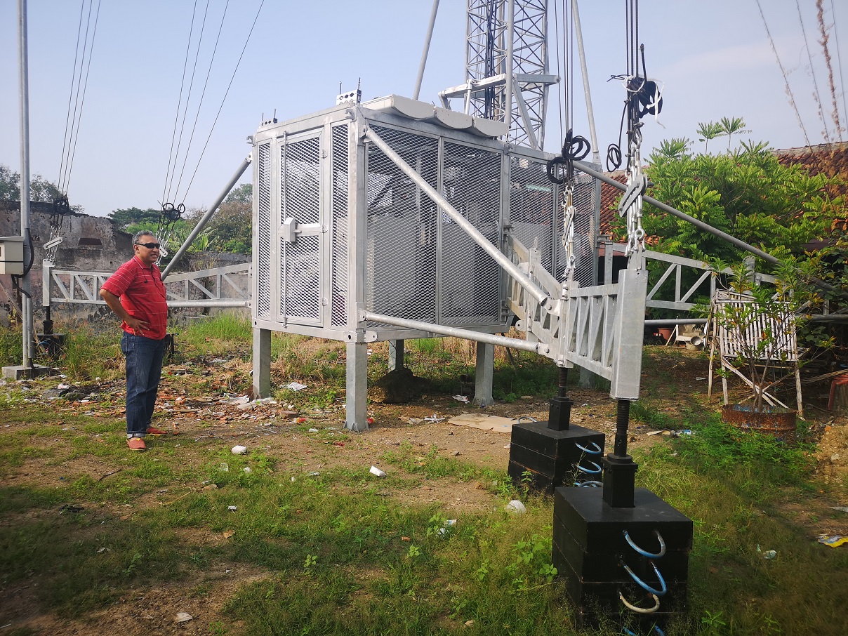 Smartfren Pasang 180 COW di Jalur Mudik Jawa