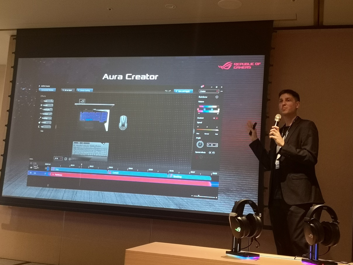 Aura creator installer
