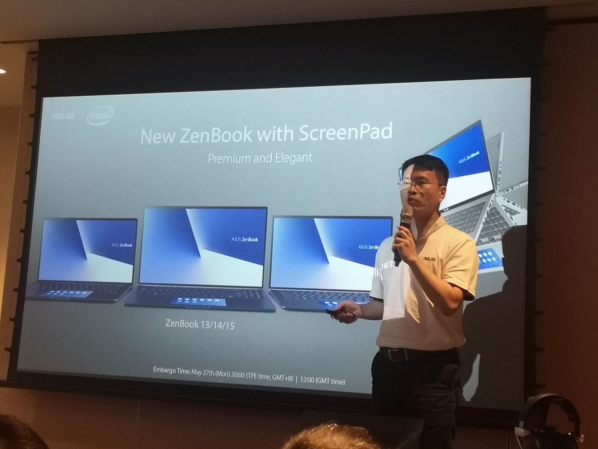 ScreenPad 2.0, Ambisi ASUS Sajikan Layar Ganda Multitasking