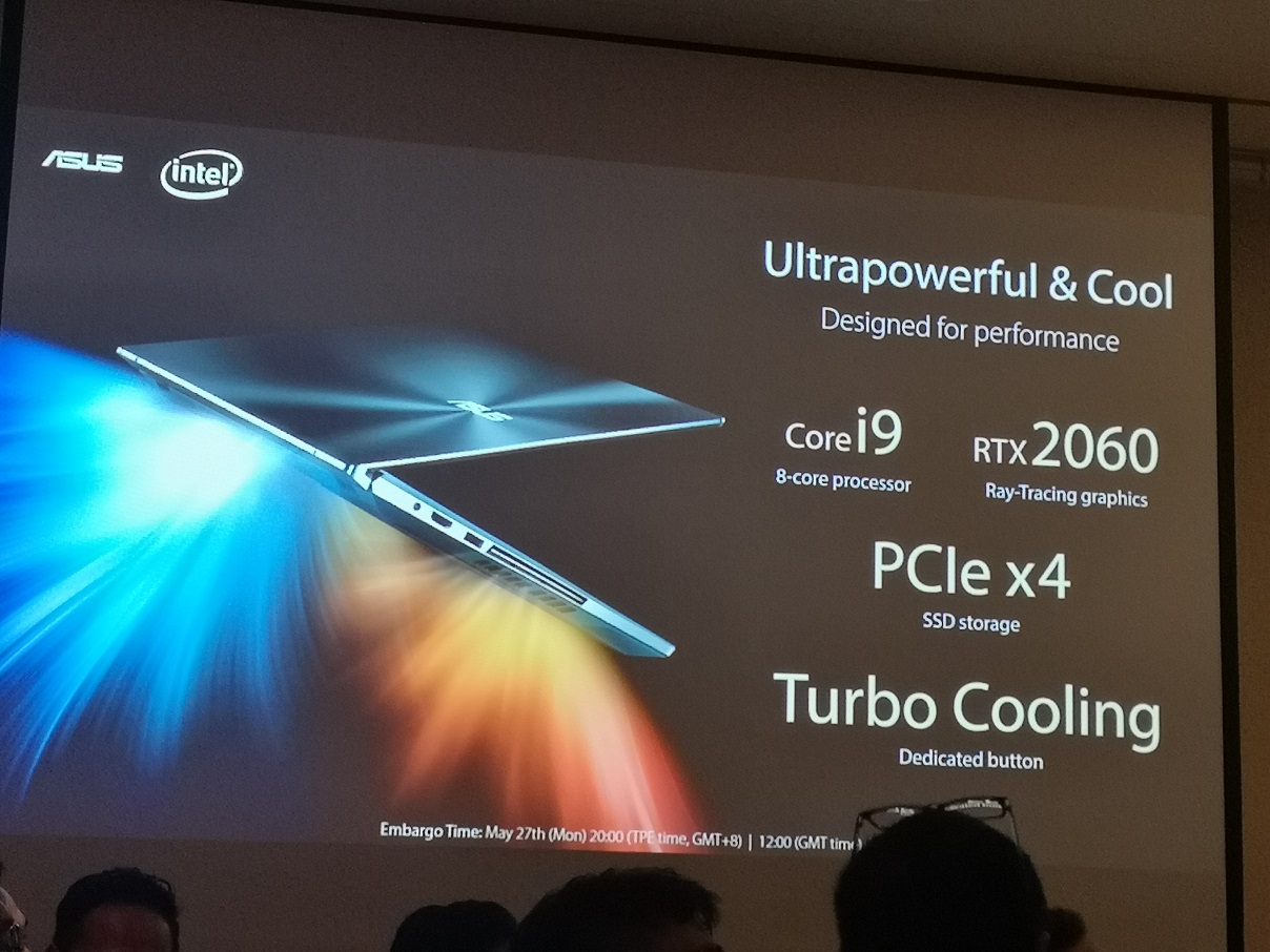 Perbedaan ASUS ZenBook Pro Duo dan ZenBook Duo