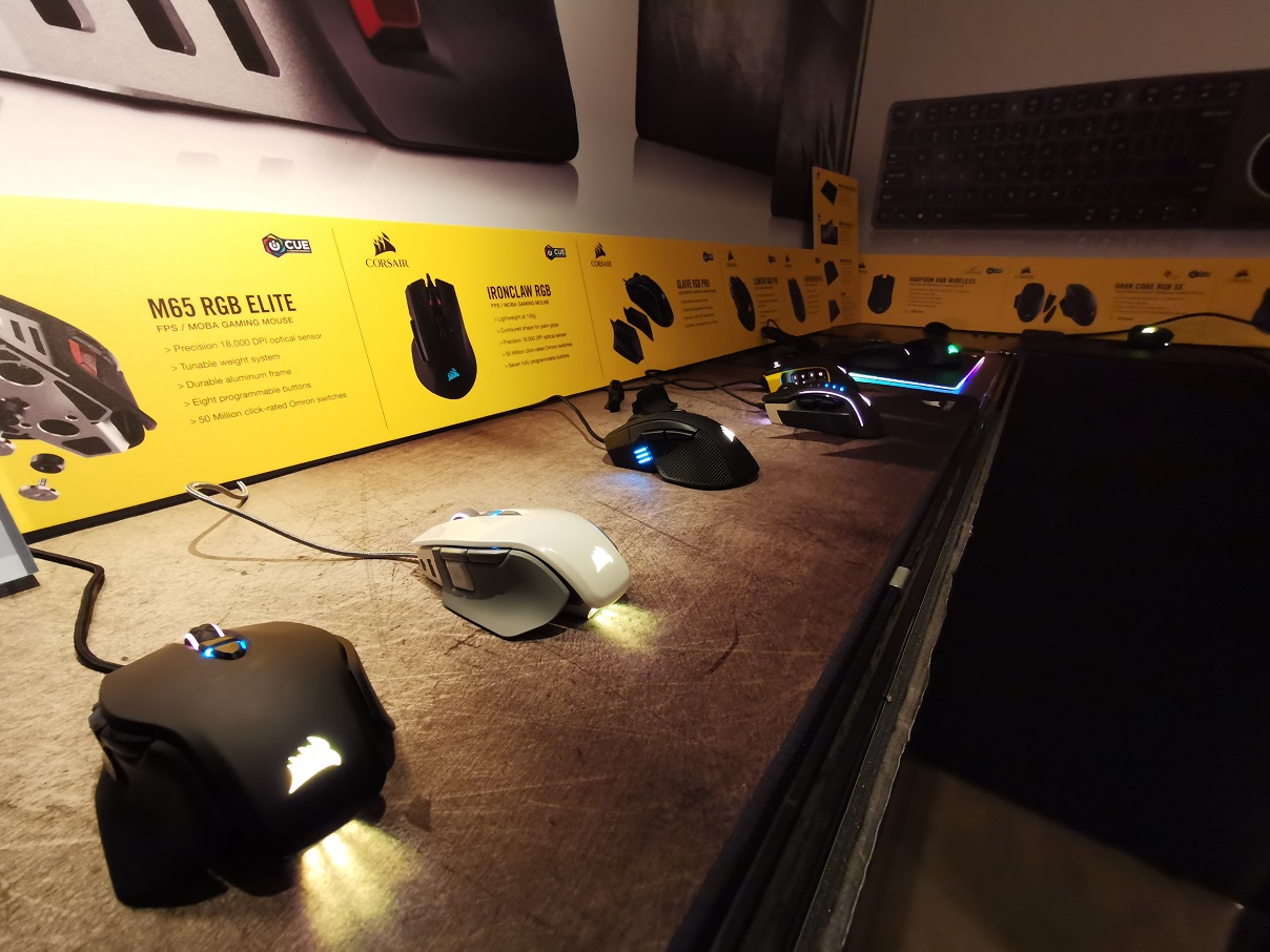 Jajaran Produk Teranyar Corsair di Computex 2019