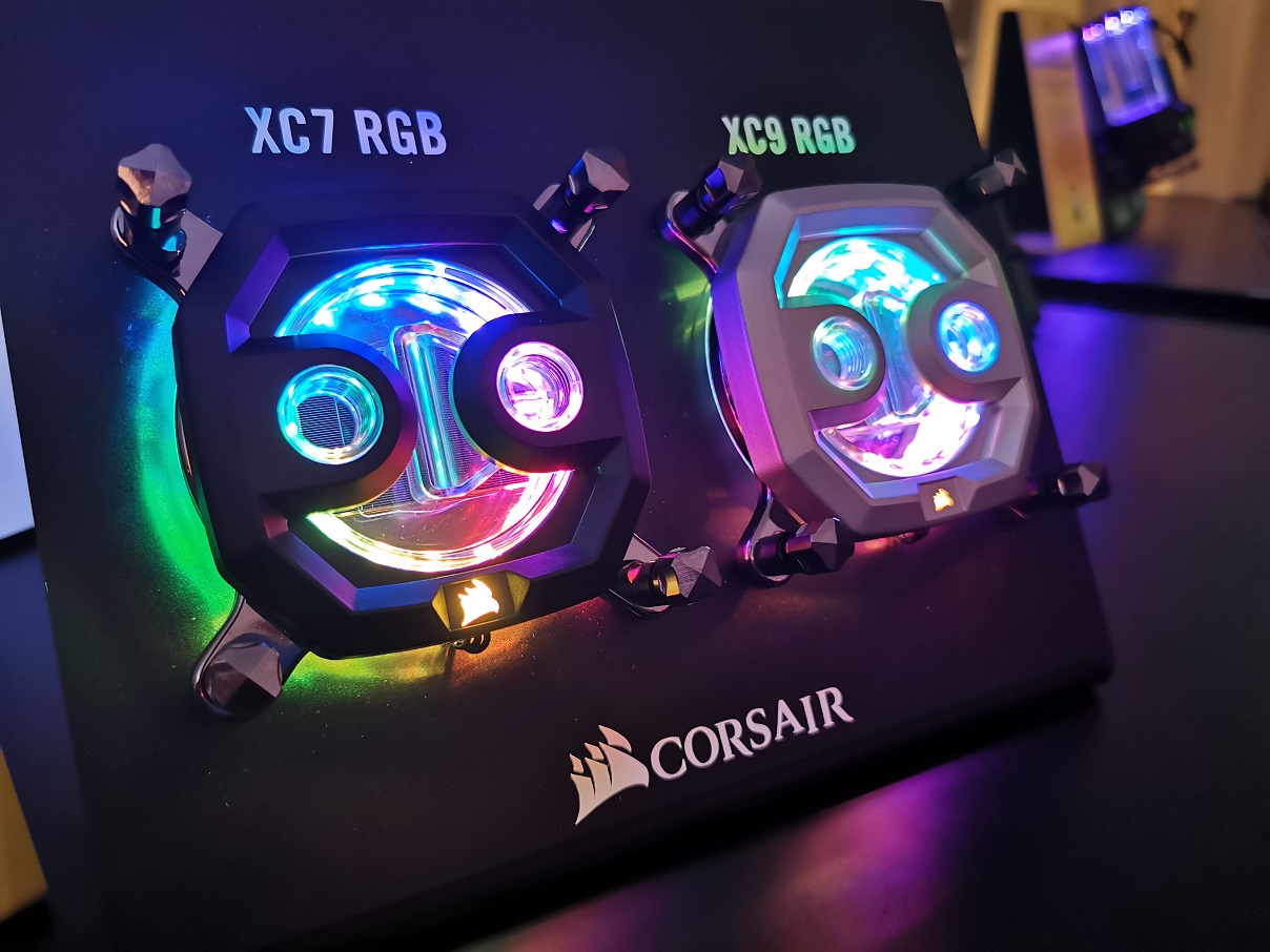 Corsair Hydro X Series, Aksesori Lengkap Sistem Pendingin PC