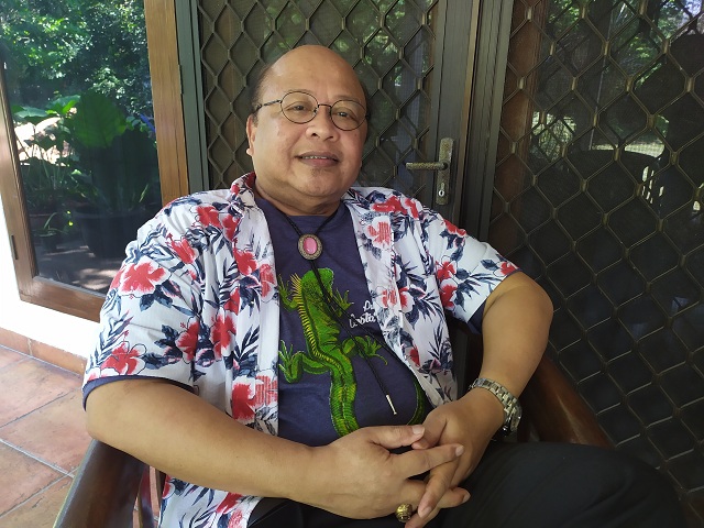 Mereka yang Dikesankan Bermusuhan