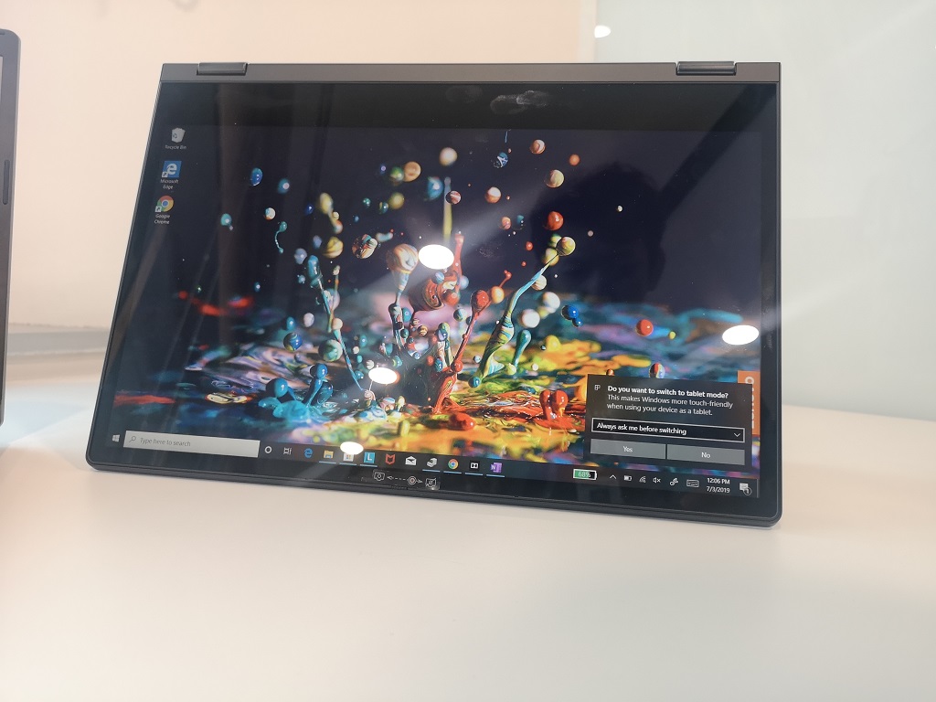 Lenovo Perbarui Rumpun Ideapad