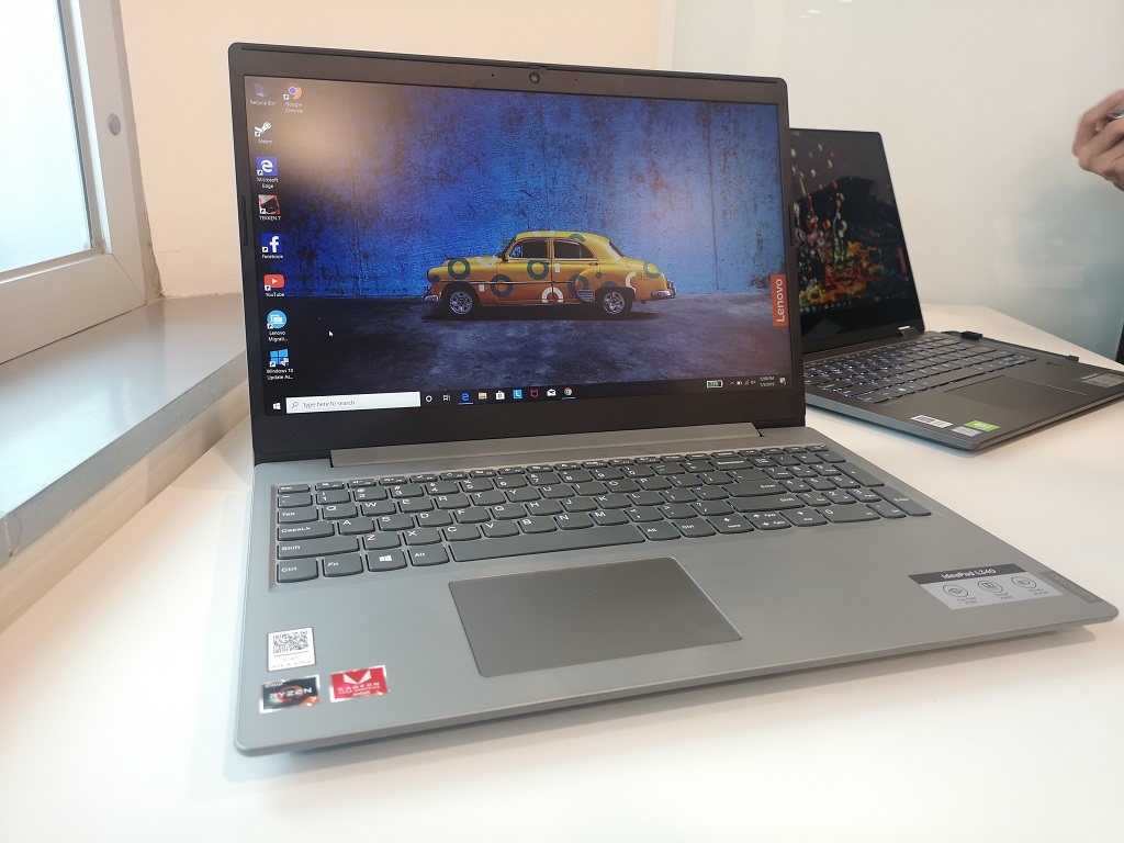 Lenovo Perbarui Rumpun Ideapad