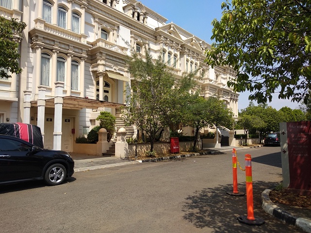 Menapaki Rumah Penyundul Langit