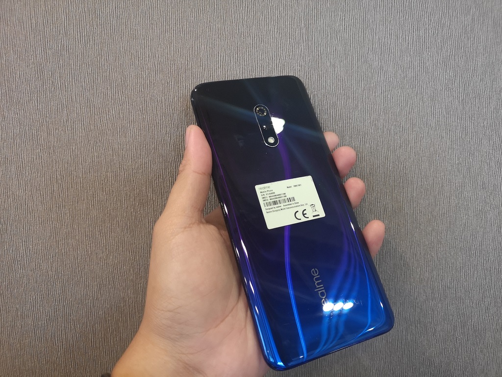realme X, Kelas Menengah Punya Fitur Flagship