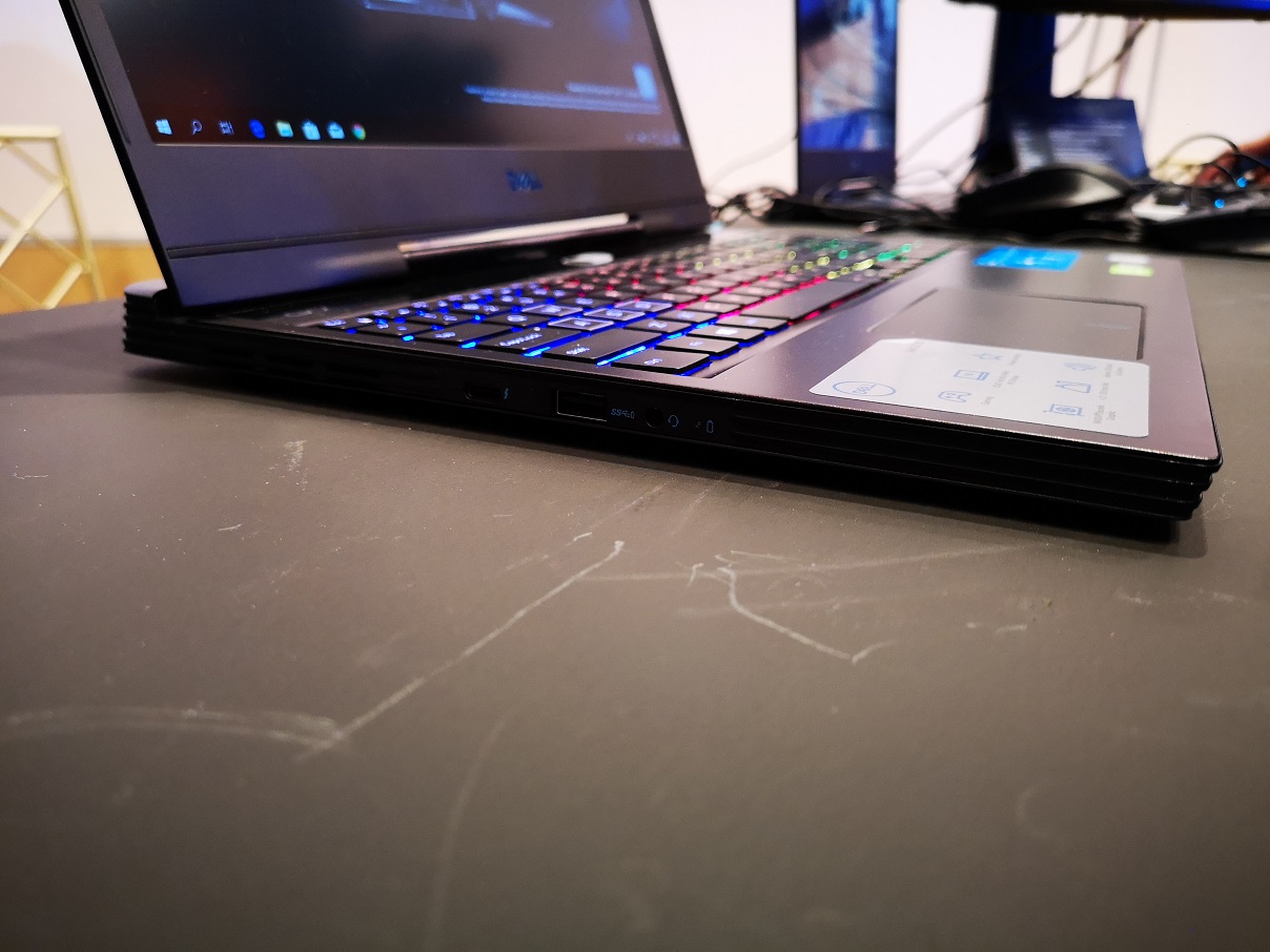 Pakai NVIDIA RTX 2060 dan RTX 2070, Laptop Gaming Dell Tetap Tipis