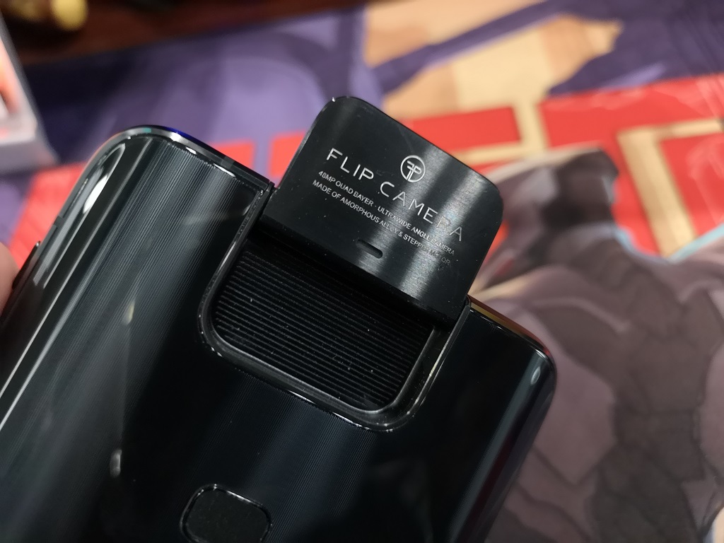 ASUS ZenFone 6, Kamera Flip Didukung Snapdragon 855