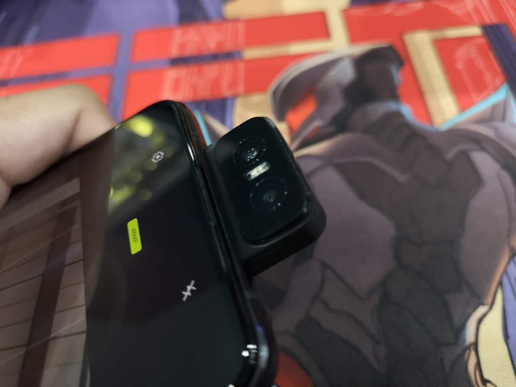 ASUS ZenFone 6, Kamera Flip Didukung Snapdragon 855