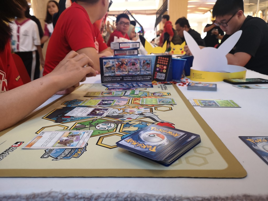 Pokémon Trading Card Sekarang Punya Versi Indonesia