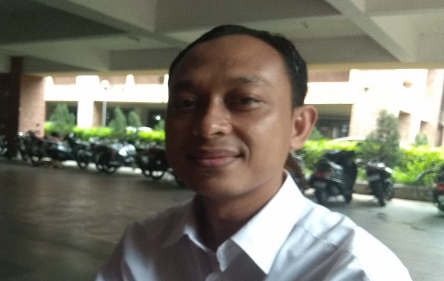 Terima Beasiswa India, Peneliti RI Coba Jinakkan Jamur Sawit
