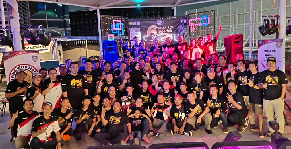 Suka Cita TACI Genap Berusia 6 Tahun