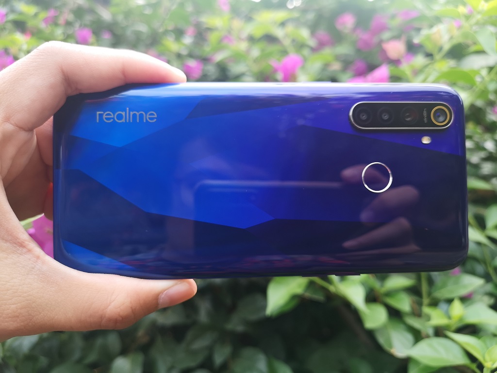 Review realme 5 Pro, Rp3 Juta dengan 4 Kamera