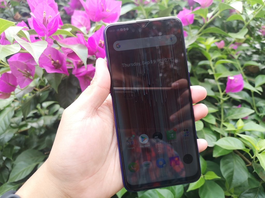 Review realme 5 Pro, Rp3 Juta dengan 4 Kamera