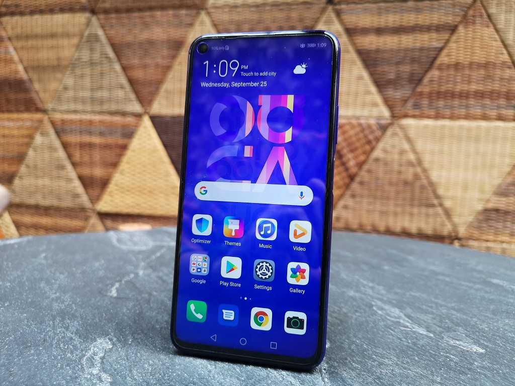 Huawei Nova 5t Kelas High End Harga Menengah Yang Sesungguhnya