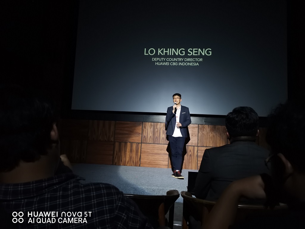 Huawei Nova 5T, Kelas High-End Harga Menengah yang Sesungguhnya