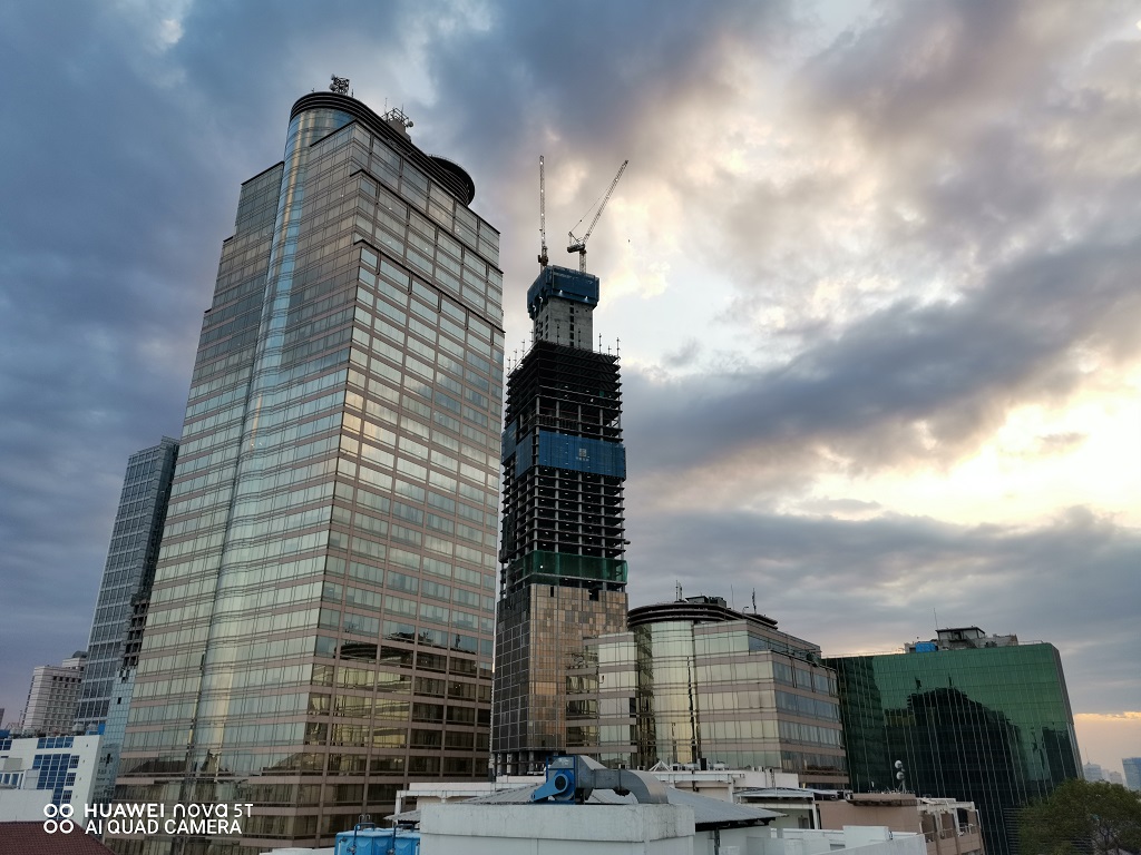 Huawei Nova 5T, Kelas High-End Harga Menengah yang Sesungguhnya