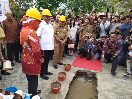 Singosari Malang Resmi Jadi Kawasan Ekonomi Khusus