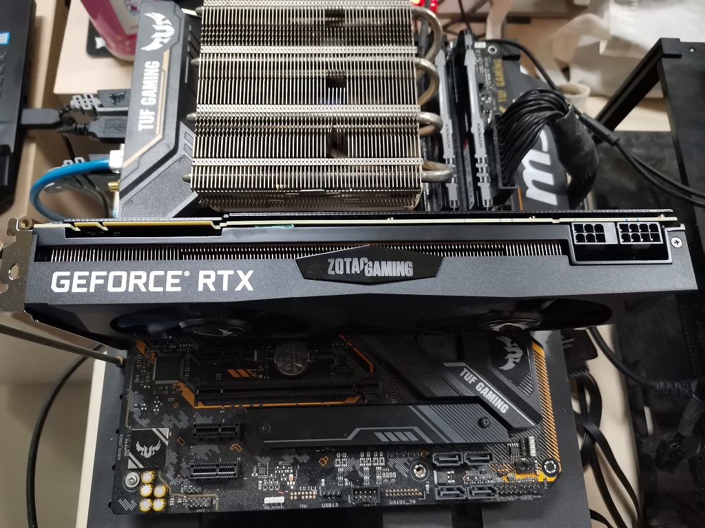 Zotac Gaming Geforce Rtx 2070 Super Twin Fan Kemampuannya Tak Diragukan
