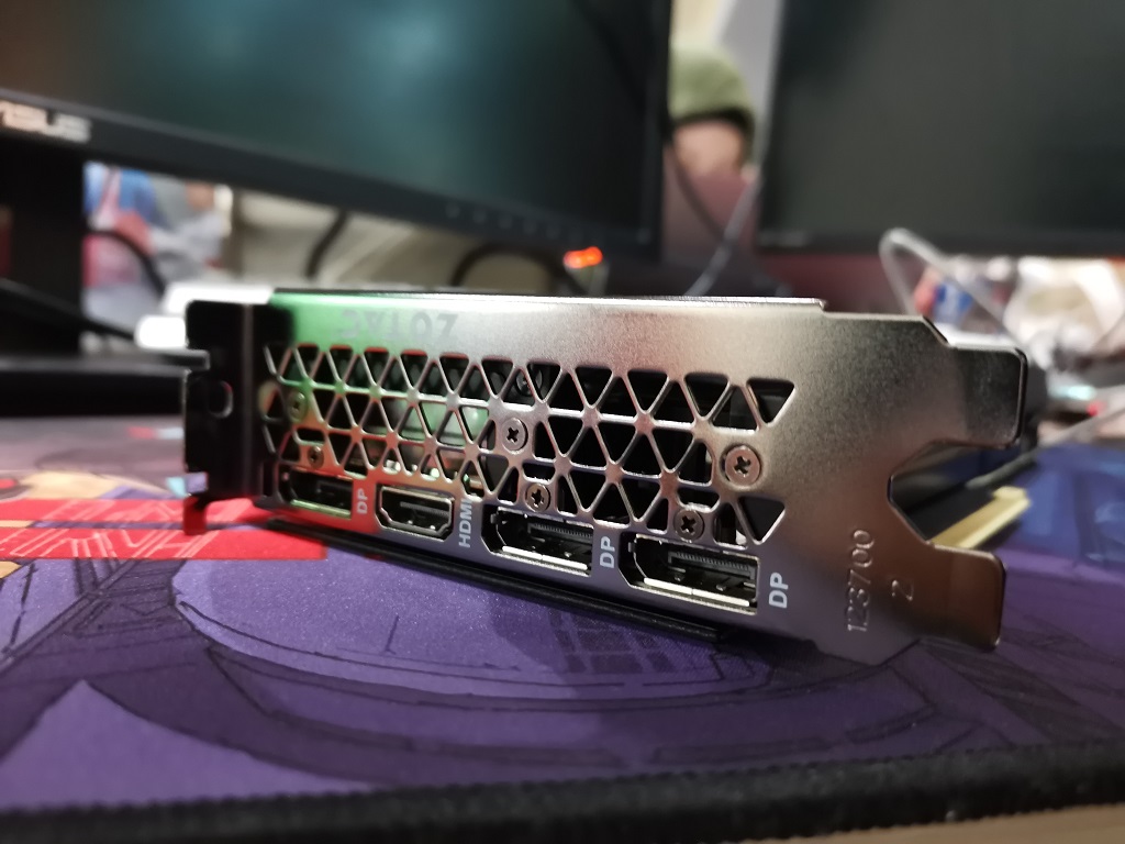 Zotac Gaming Geforce Rtx 2070 Super Twin Fan Kemampuannya Tak Diragukan