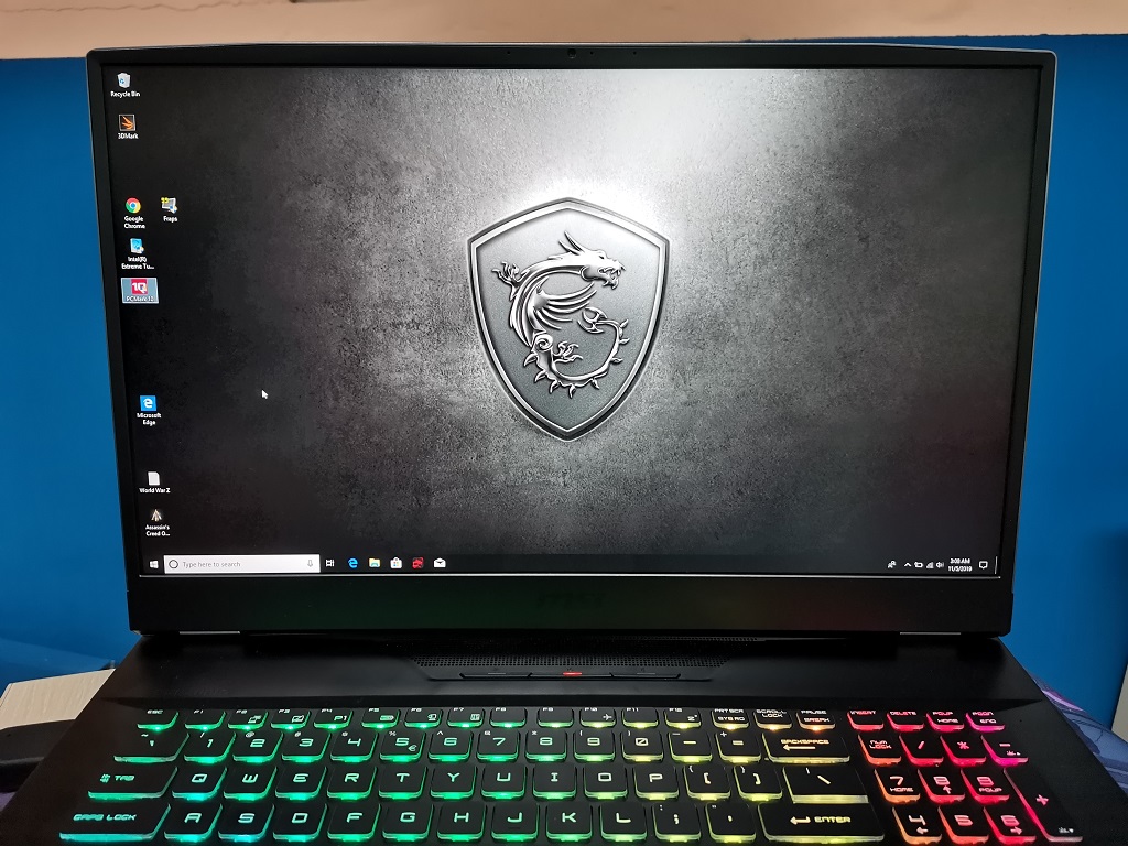 MSI GT76 Titan, Bertenaga dan Desainnya Mirip PC Gaming