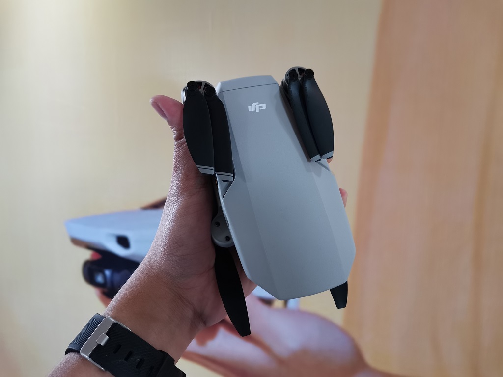 DJI Mavic Mini Jadi Drone Teringan dan Terjangkau di Indonesia