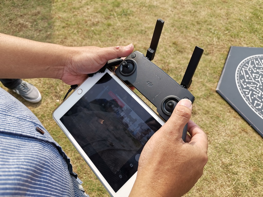 DJI Mavic Mini Jadi Drone Teringan dan Terjangkau di Indonesia